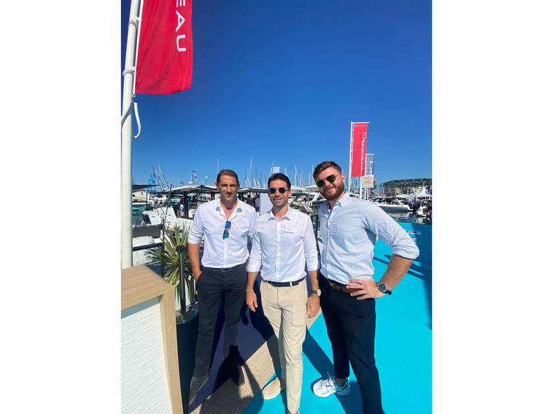 J1- CANNES YACHTING FESTIVAL 2024 - VISITES - INVITATIONS