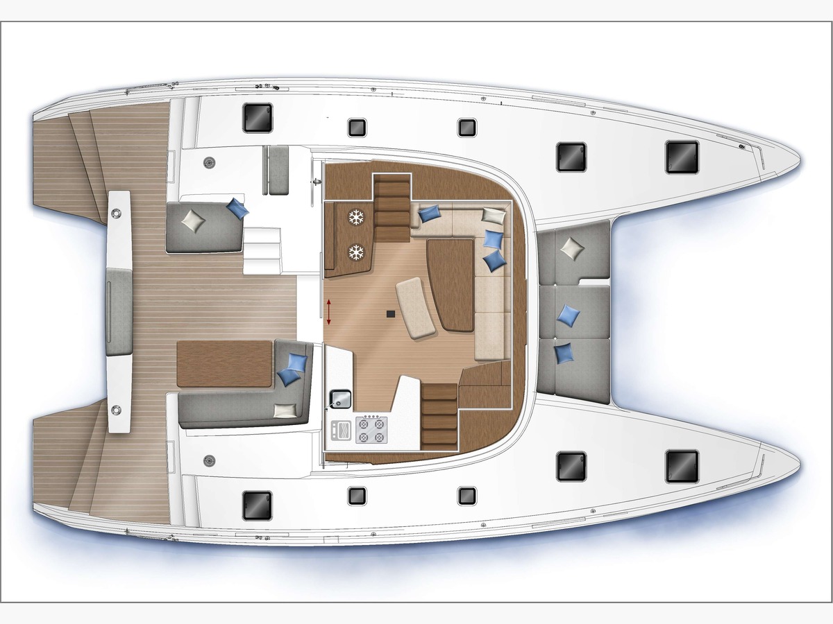 LAGOON 42 MILLENIUM