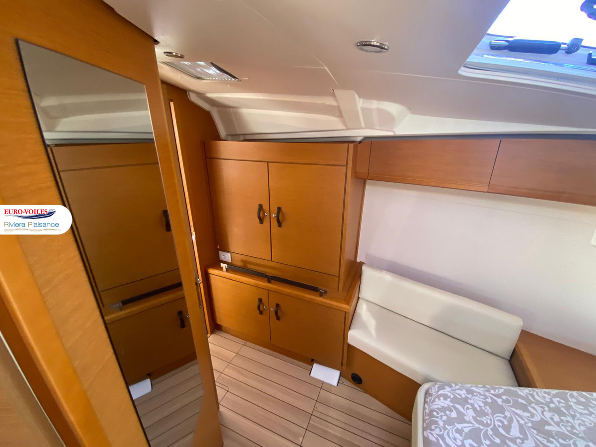 JEANNEAU YACHT 51