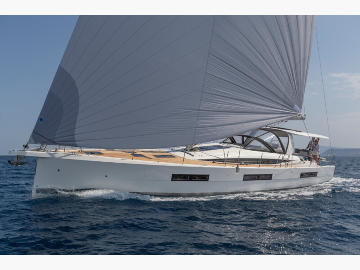 JEANNEAU YACHT 60