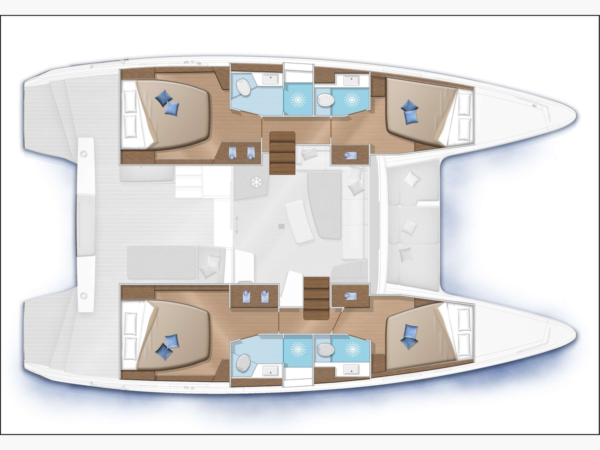 LAGOON 42 MILLENIUM