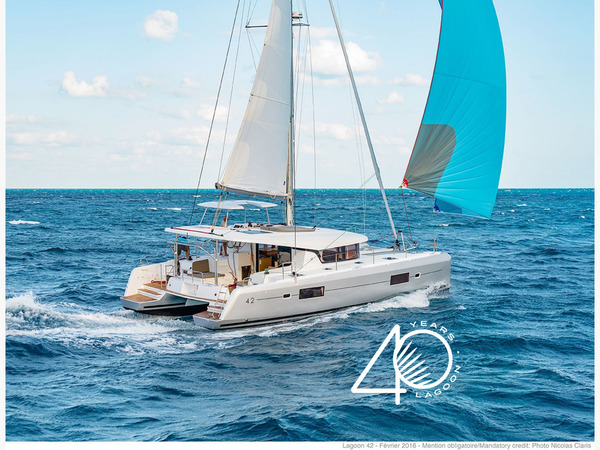 LAGOON 42 MILLENIUM