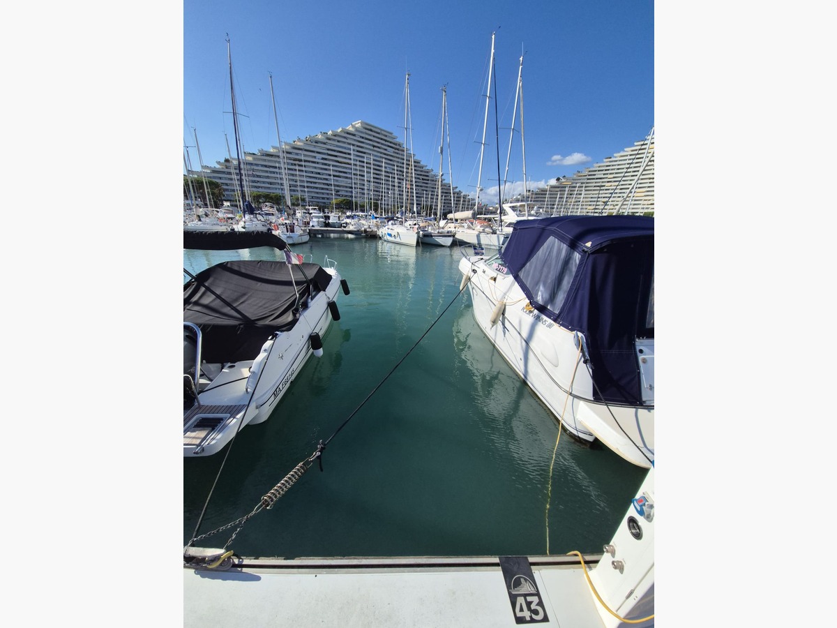 Marina Baie des Anges