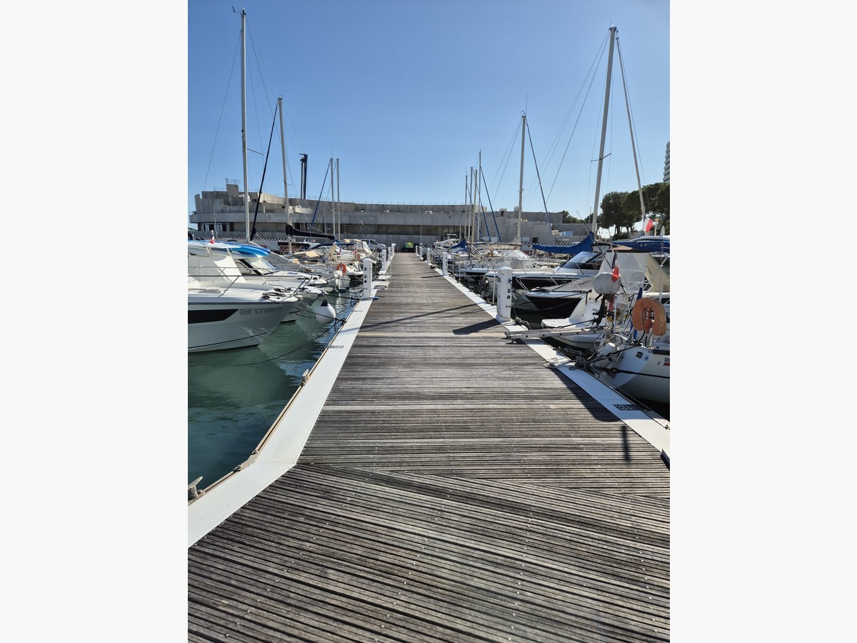 Marina Baie des Anges