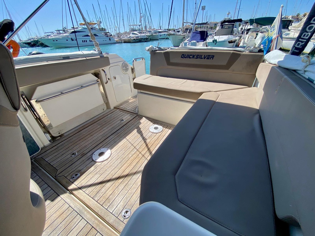 ACTIV 805 SUNDECK