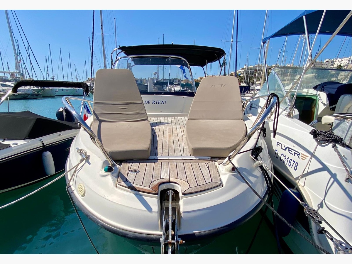 ACTIV 805 SUNDECK