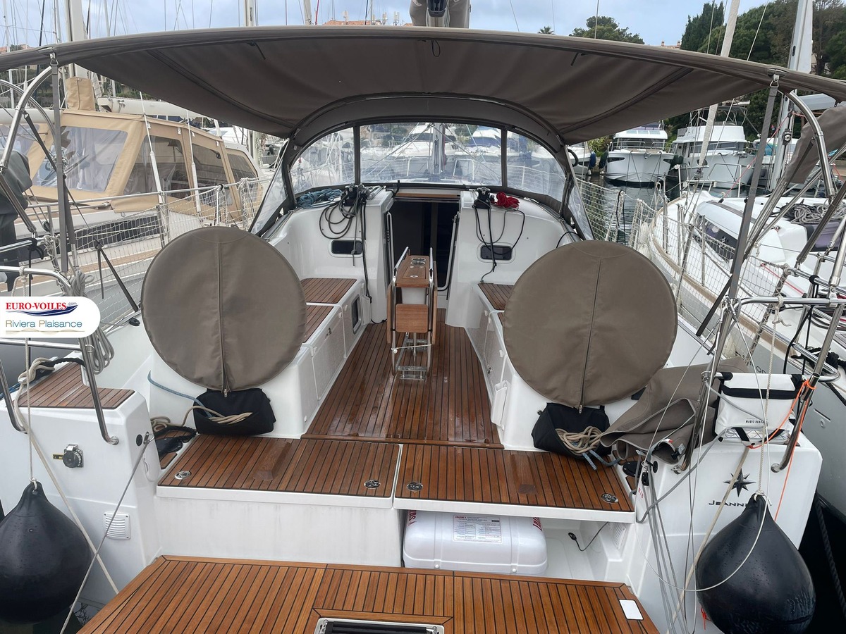 SUN ODYSSEY 380