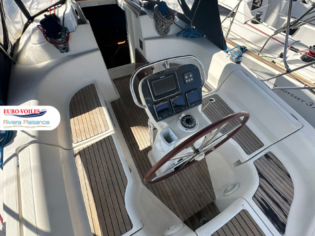 BAVARIA 36