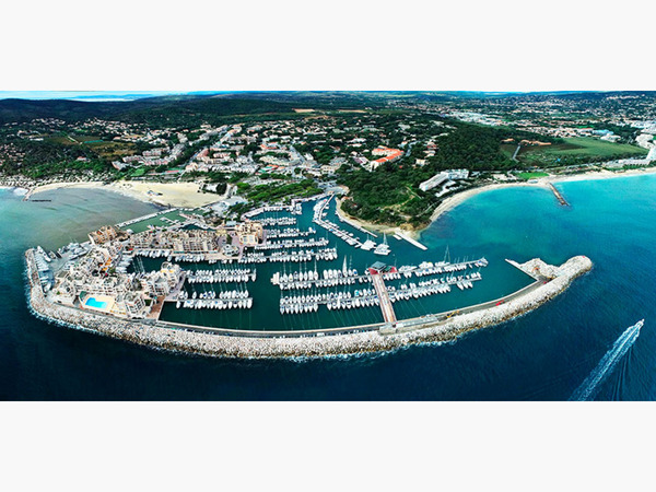 Port de Bormes les Mimosas