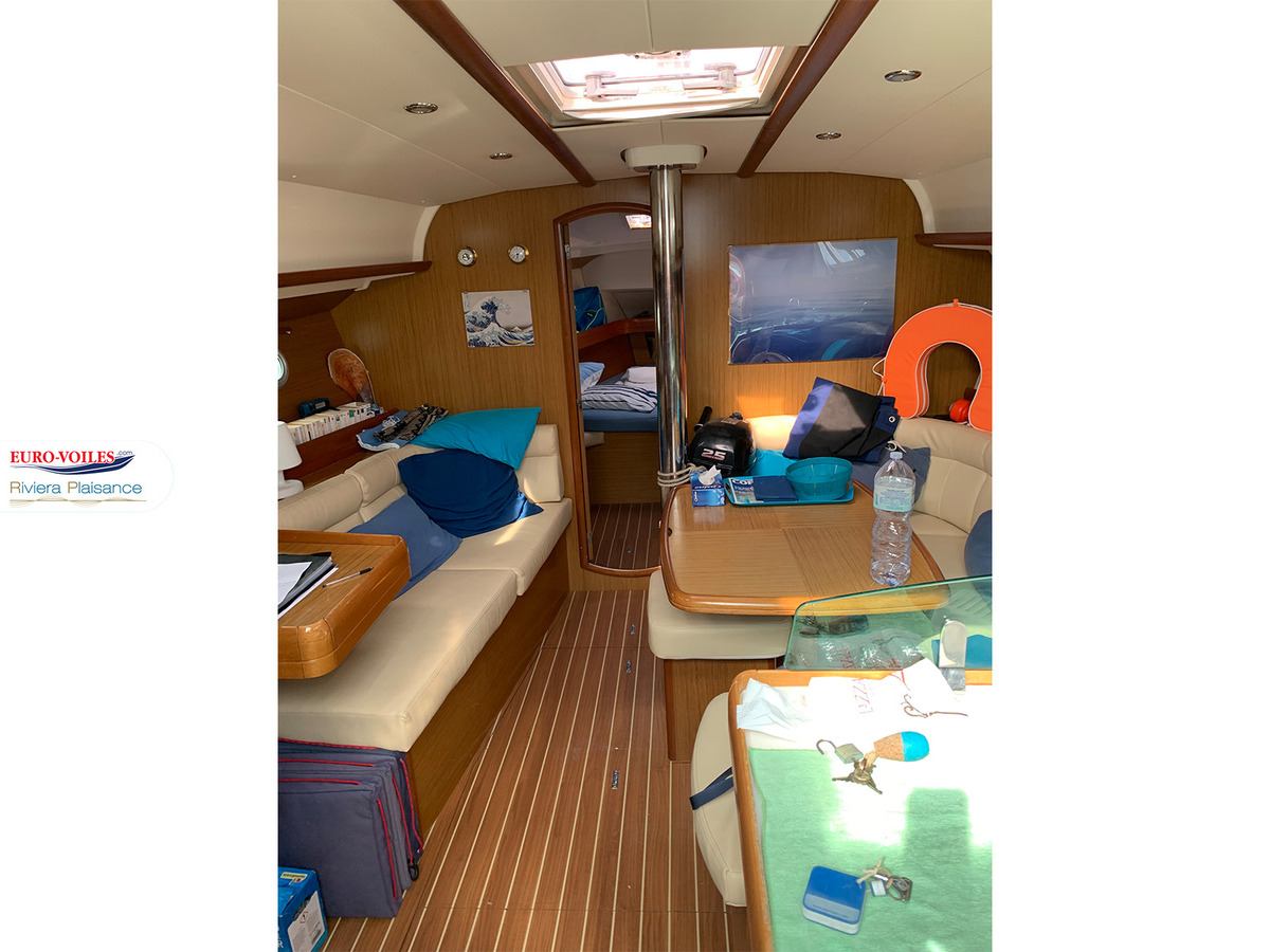 sun odyssey 42 i