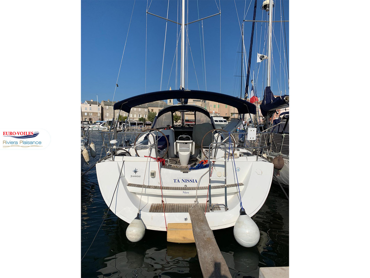 sun odyssey 42 i