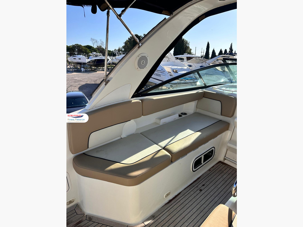 BAYLINER 855 CRUISER 