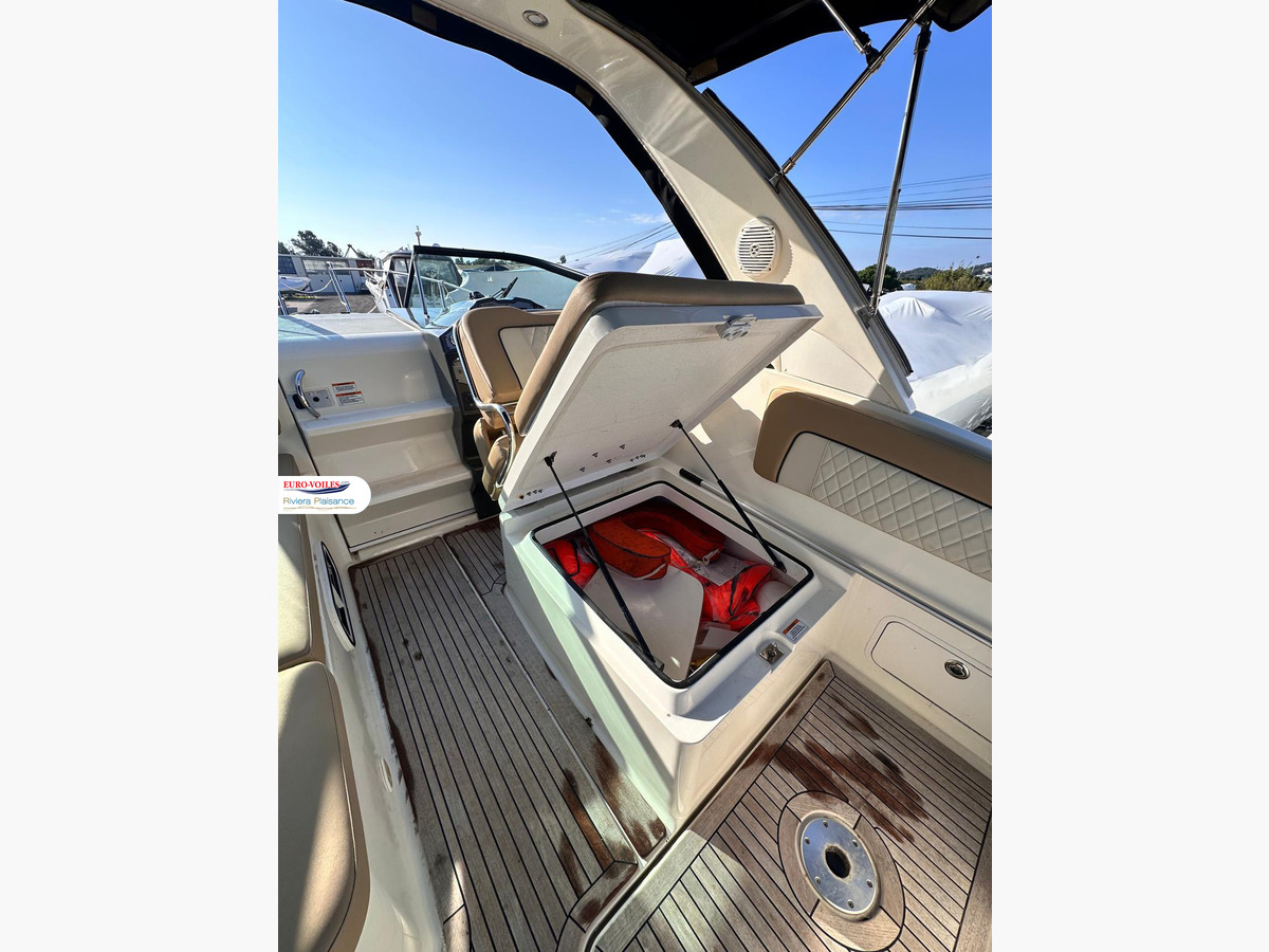 BAYLINER 855 CRUISER 