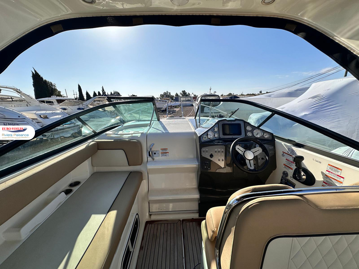 BAYLINER 855 CRUISER 