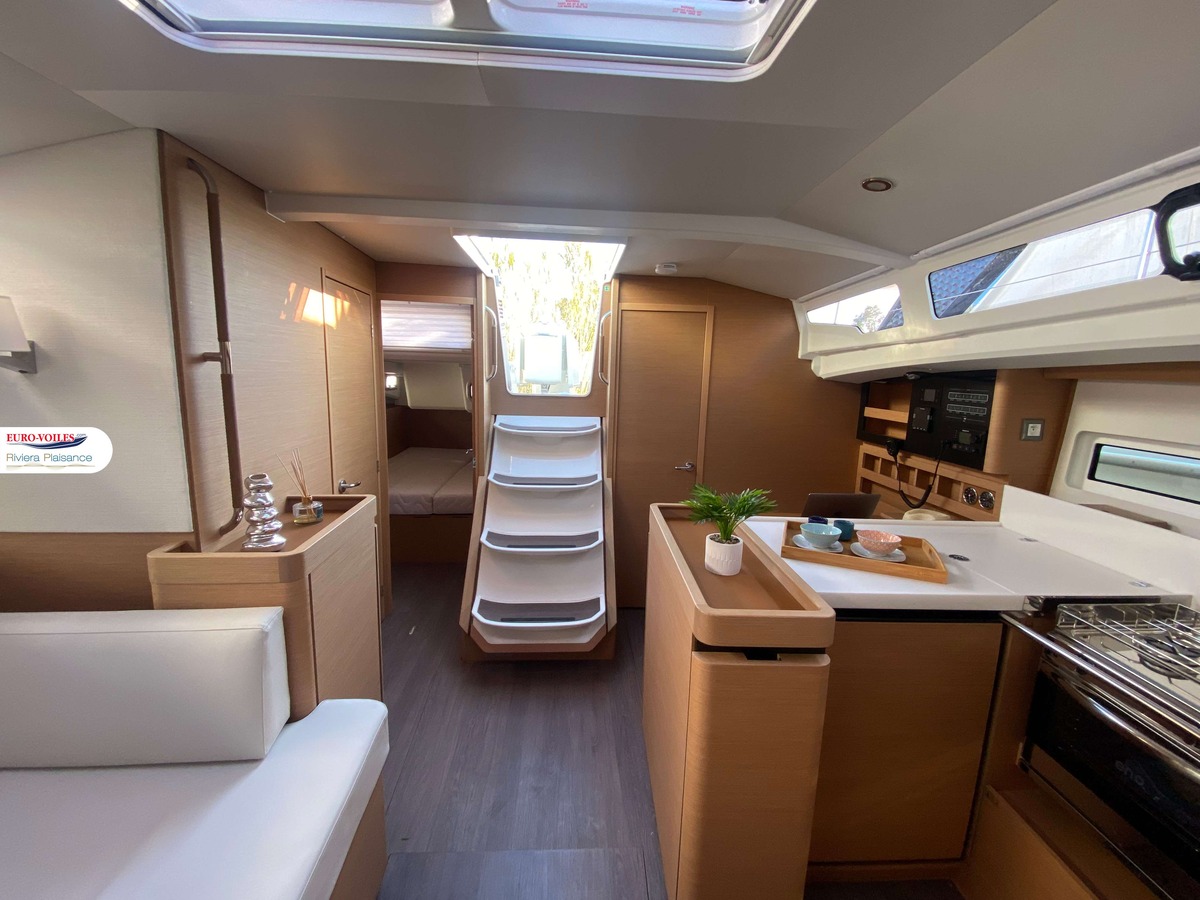 SUN ODYSSEY 440