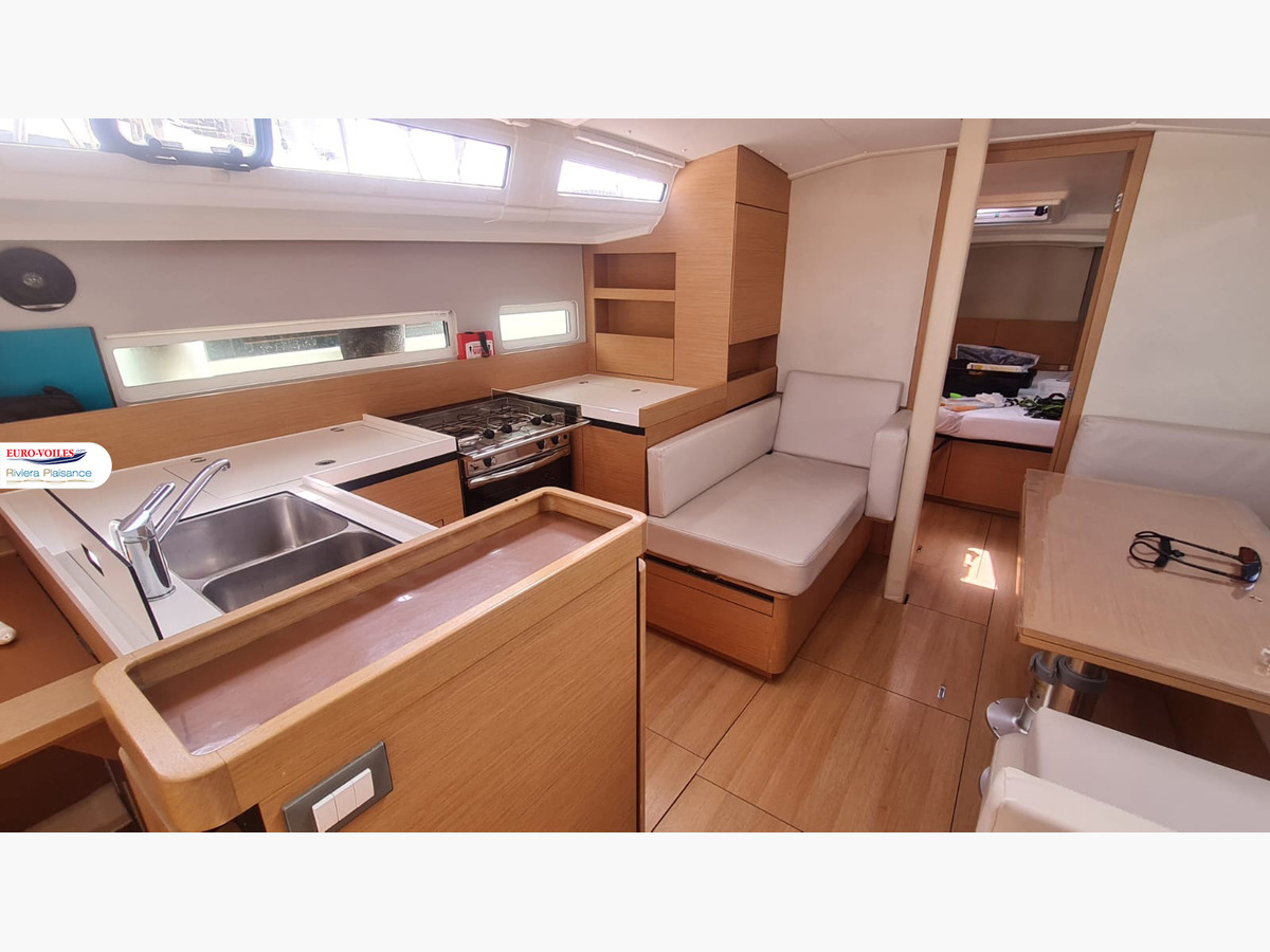 SUN ODYSSEY 410