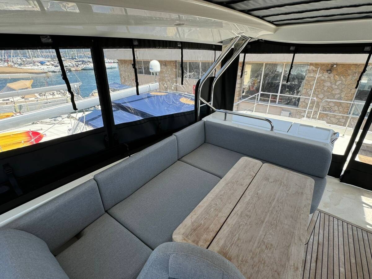 SWIFT TRAWLER 48