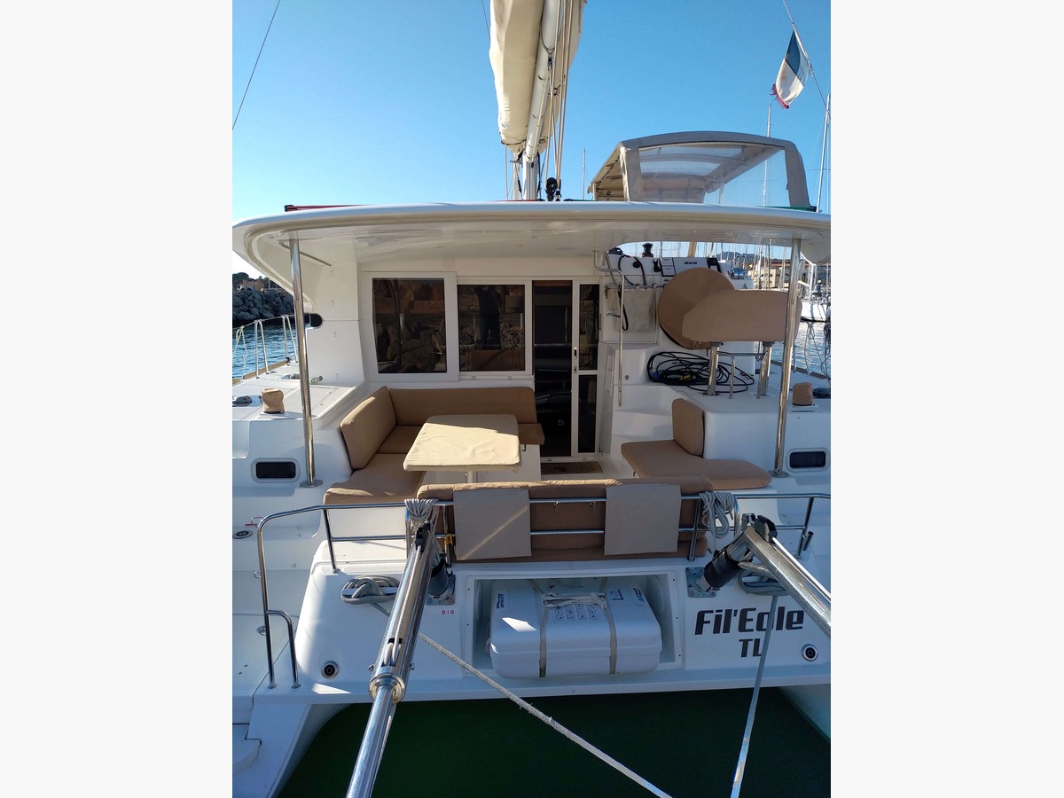 LAGOON 40