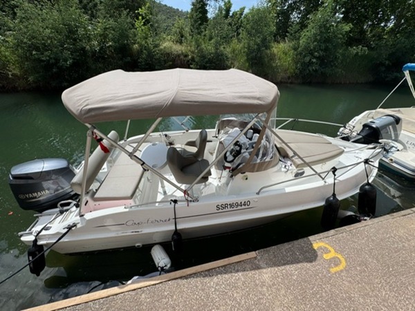 CAP FERRET 572 CRUISER