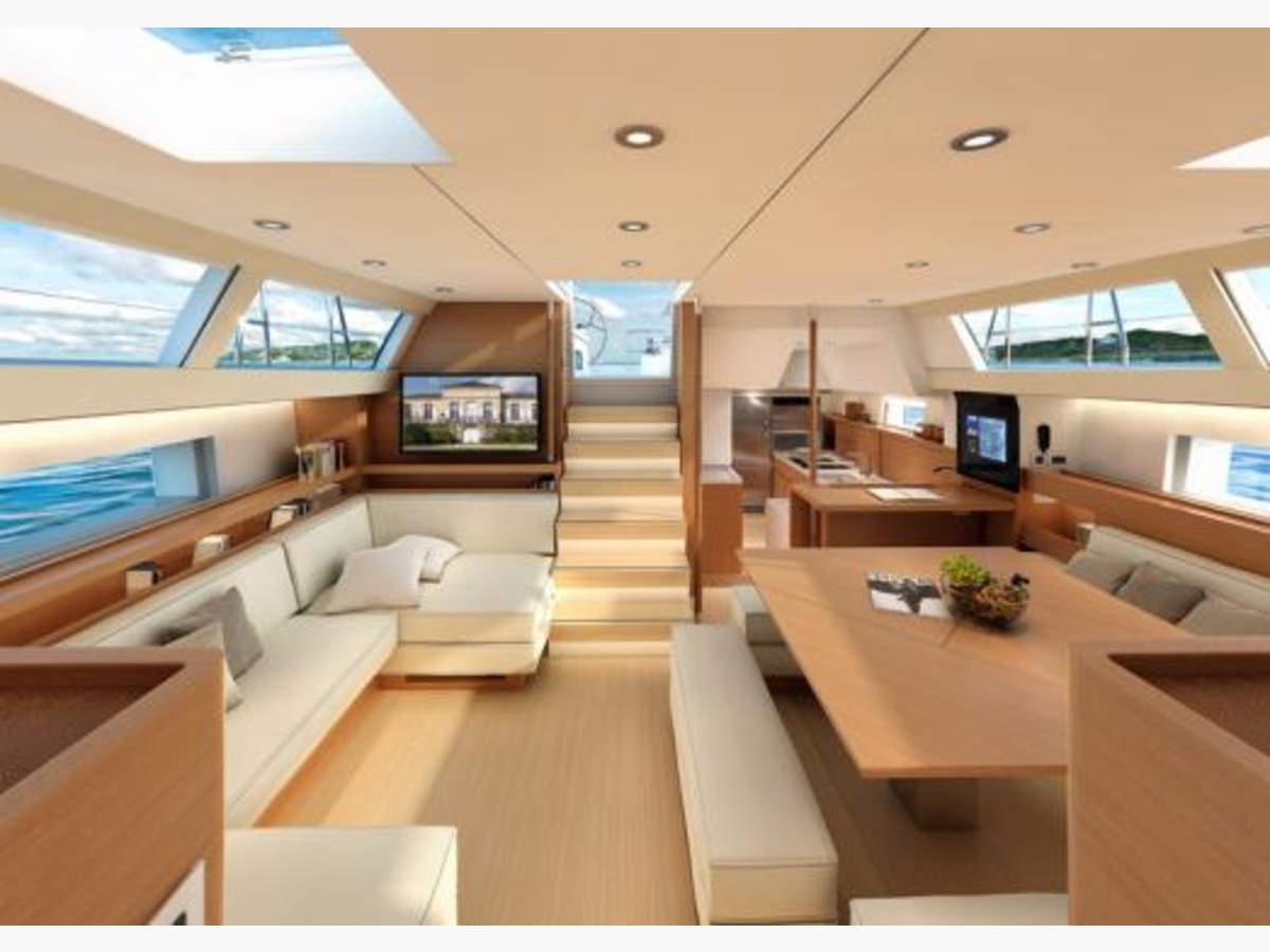 Cnb. CNB 66. CNB 66 Yacht. Богатый интерьер. Богатый интерьер современный.